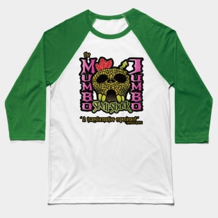 Mumbo Jumbo Spell Shack Baseball T-Shirt